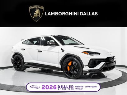 Used 2024 Lamborghini Urus Performante