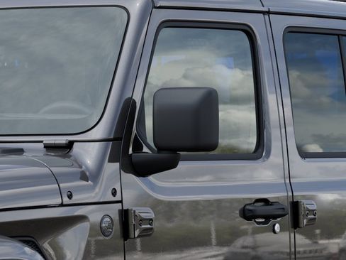 New 2026 Jeep Gladiator Sport AWD/4WD image 12