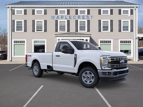 New 2026 Ford F250 XLT image 7