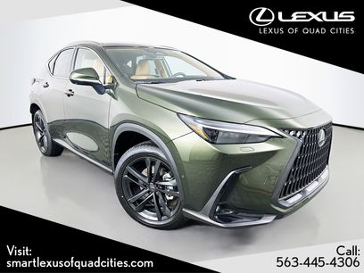 New 2026 Lexus NX 450h+ AWD w/ Accessory Package (2T)