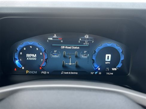 New 2025 Ford Bronco Big Bend w/ Black Diamond Package image 11