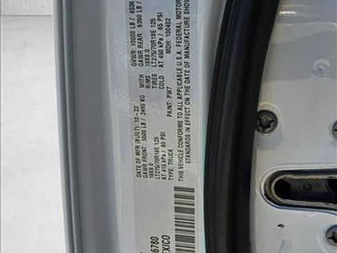 Used 2022 RAM 2500 Laramie AWD/4WD image 19