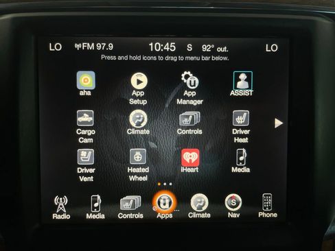 Used 2015 RAM 3500 Laramie Longhorn image 37