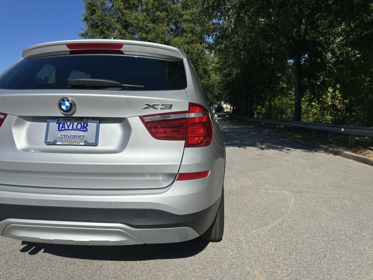 Used 2016 BMW X3 xDrive35i AWD/4WD image 18