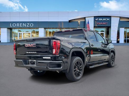 Used 2024 GMC Sierra 1500 Elevation AWD/4WD image 5