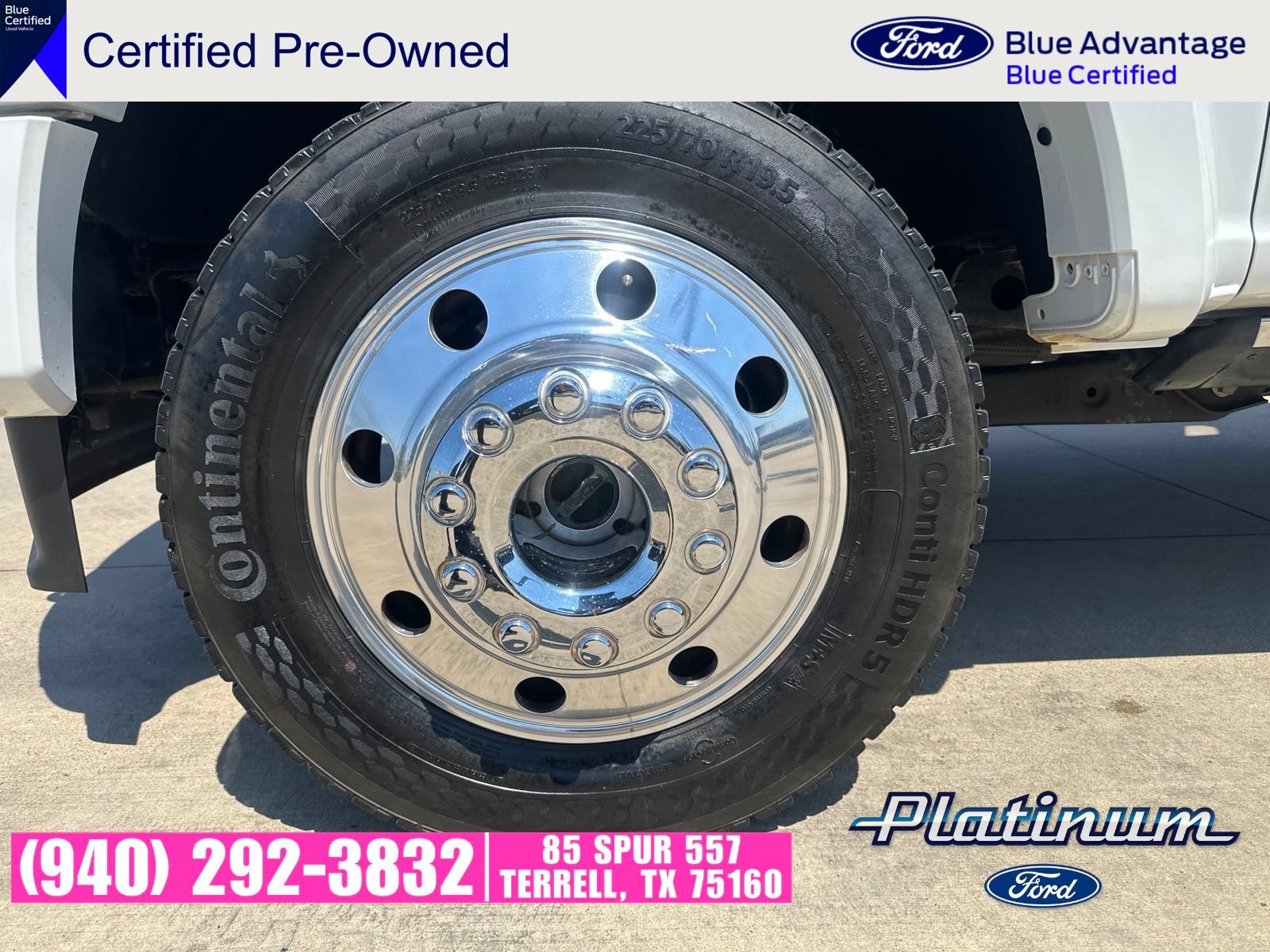 Used 2024 Ford F450 Limited w/ FX4 Off-Road Package AWD/4WD image 10