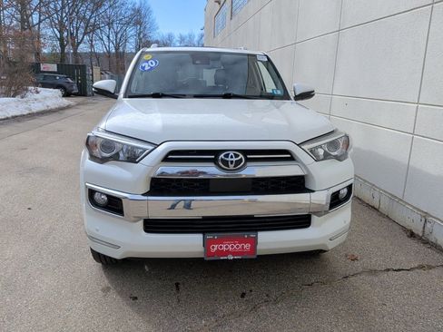 Used 2020 Toyota 4Runner Limited image 3