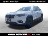 Used 2022 Jeep Cherokee Latitude image 1