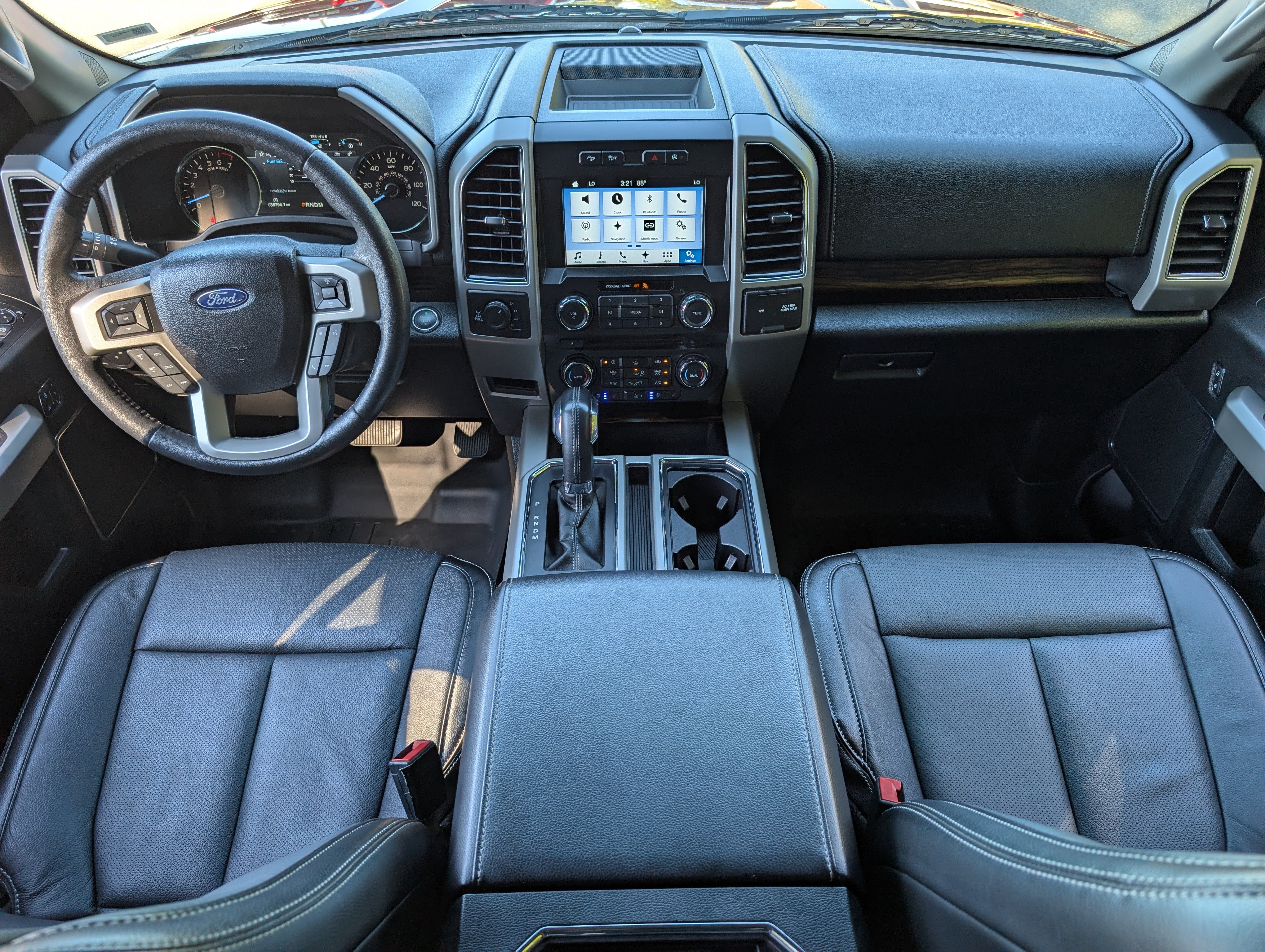 Used 2018 Ford F150 Lariat AWD/4WD image 23