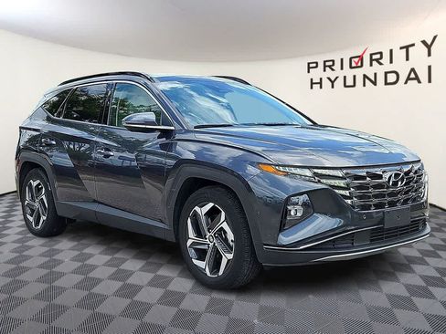 Used 2024 Hyundai Tucson Limited FWD image 3
