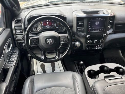 Used 2021 RAM 2500 Power Wagon image 21