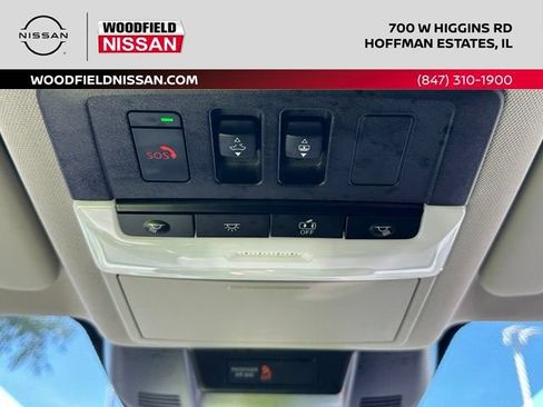 Certified 2023 Nissan Rogue SL w/ SL Premium Package AWD/4WD image 36