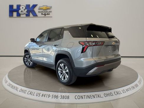 New 2026 Chevrolet Equinox LT image 4