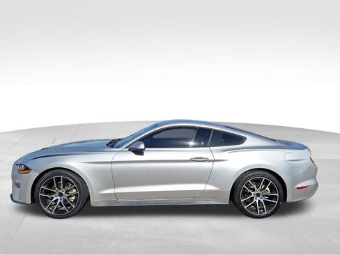 Used 2019 Ford Mustang Coupe w/ Wheel & Stripe Package image 15