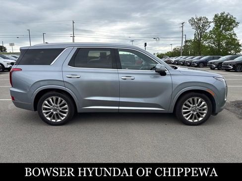 Used 2020 Hyundai Palisade Limited FWD image 6
