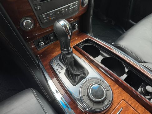 Used 2016 INFINITI QX80 4WD w/ Deluxe Technology Package image 28
