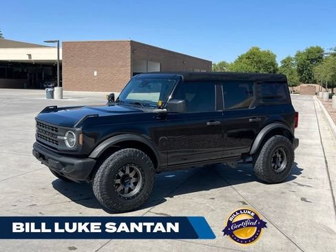 Used 2022 Ford Bronco 4-Door AWD/4WD image 1