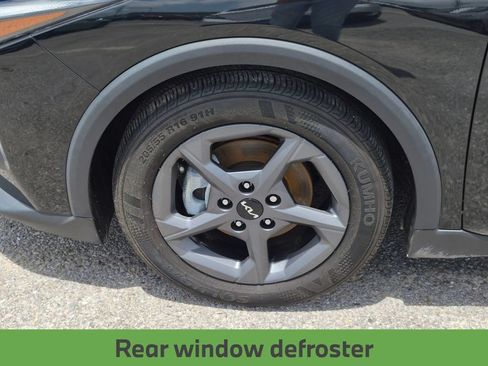 Used 2025 Kia K4 FWD image 12