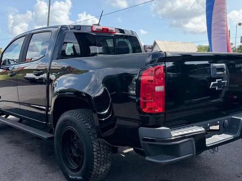 Used 2018 Chevrolet Colorado Z71 RWD image 15