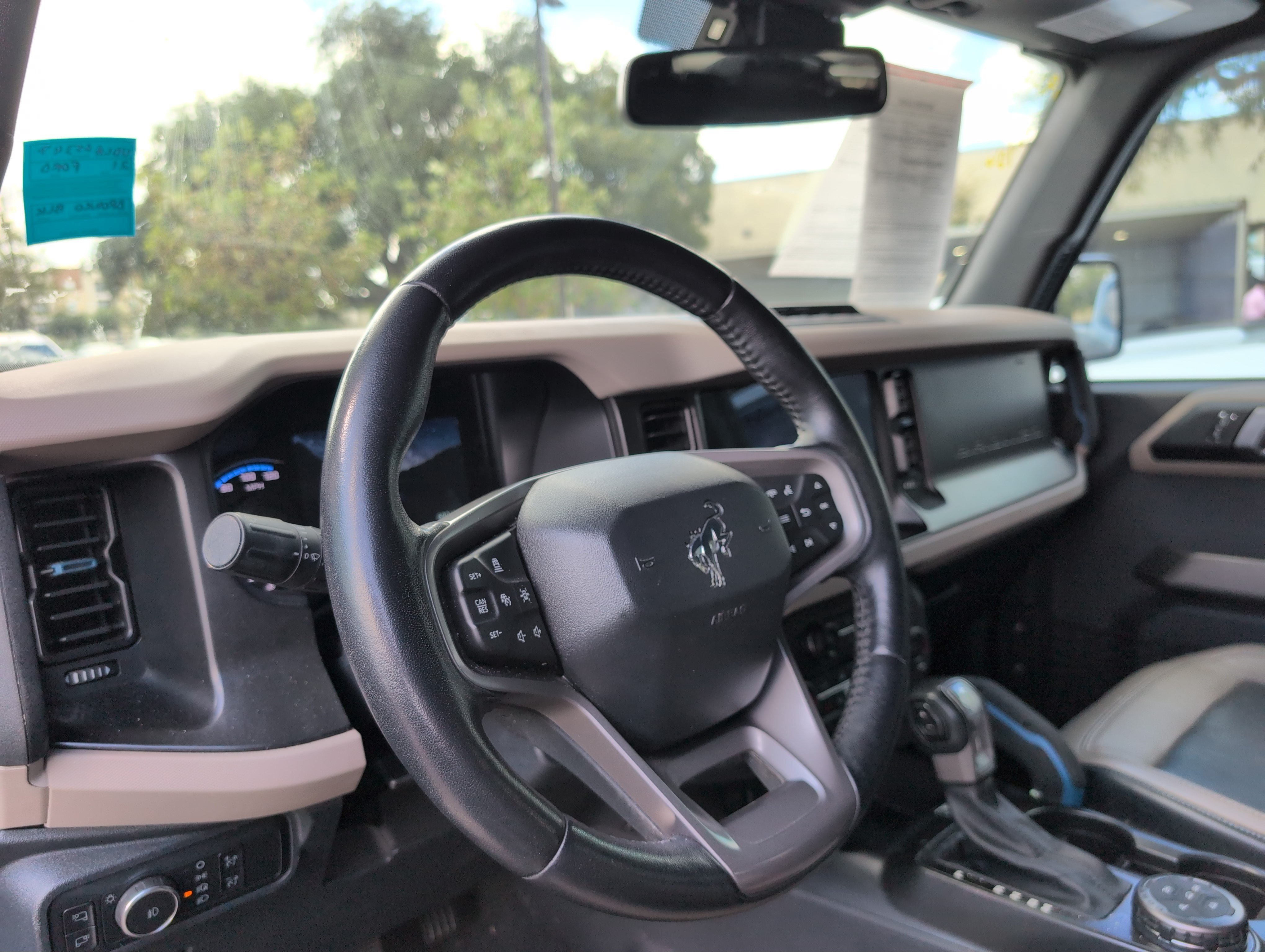 Used 2021 Ford Bronco Wildtrak AWD/4WD image 6