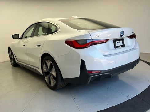Used 2023 BMW i4 eDrive40 w/ Premium Package RWD image 4
