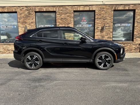 Used 2024 Mitsubishi Eclipse Cross SE AWD/4WD image 7