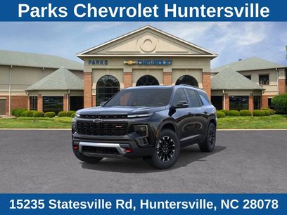 New 2026 Chevrolet Traverse Z71 w/ Enhanced Driving Package