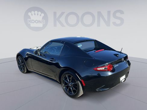 Used 2017 MAZDA MX-5 Miata RF Grand Touring image 4