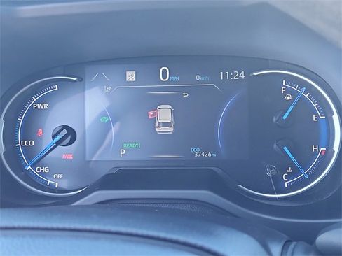 Used 2024 Toyota RAV4 LE image 12