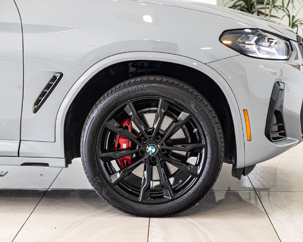 Used 2024 BMW X3 xDrive30i AWD/4WD image 10
