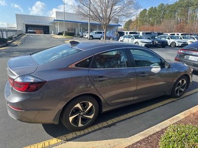 Used 2021 Honda Insight EX