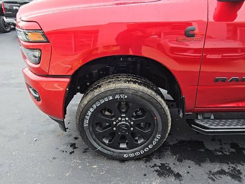 New 2026 RAM 2500 Big Horn image 13