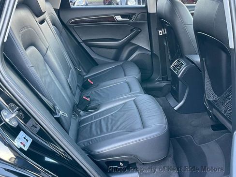 Used 2014 Audi Q5 2.0T Premium Plus w/ Premium Plus Package image 12