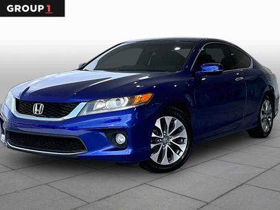 Used 2015 Honda Accord EX