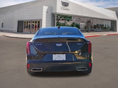 New 2026 Cadillac CT4 Premium Luxury image 5