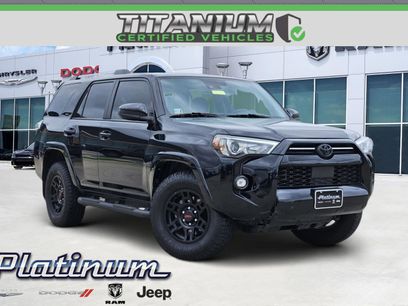 Used 2024 Toyota 4Runner SR5
