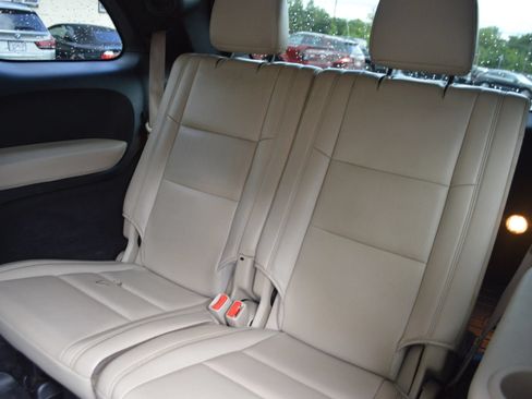 Used 2017 Dodge Durango Citadel w/ Premium Entertainment Group RWD image 20