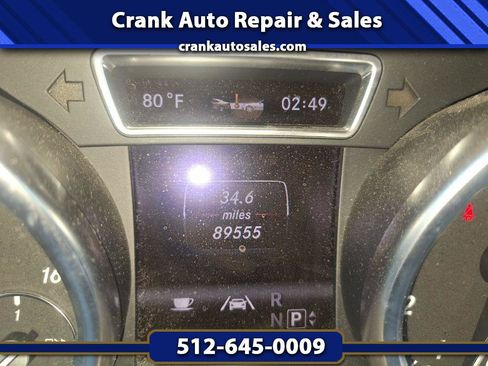 Used 2013 Mercedes-Benz GL 450 4MATIC image 1