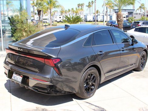 Used 2025 Kia K5 LXS image 9