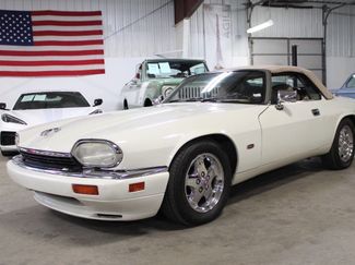 Used 1995 Jaguar XJS 4.0 Convertible video 1