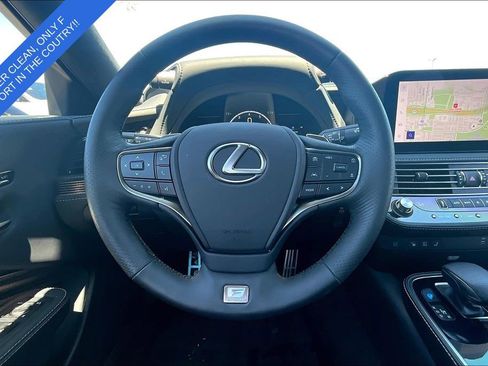 Used 2024 Lexus LS 500 F Sport w/ Dynamic Handling Package RWD image 6