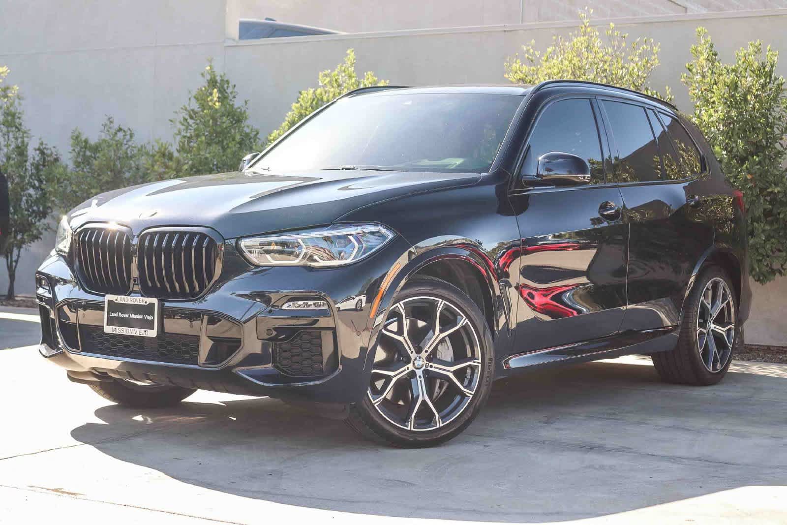 Used 2019 BMW X5 xDrive50i w/ M Sport Package AWD/4WD image 1