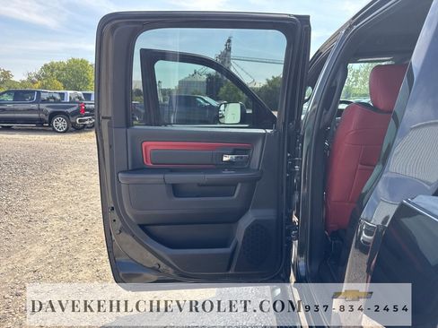 Used 2017 RAM 1500 Rebel w/ Luxury Group image 24
