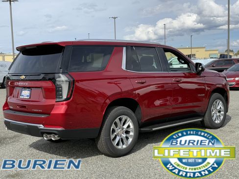 New 2026 Chevrolet Tahoe Premier w/ Sun And Tow Package image 7