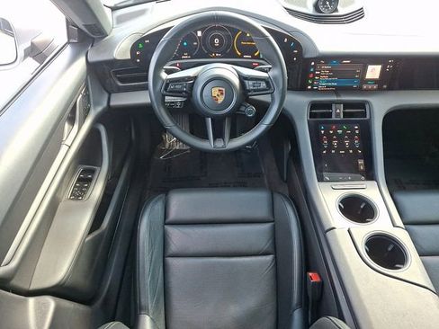 Used 2020 Porsche Taycan 4S image 12