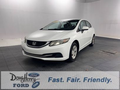 Used 2014 Honda Civic LX