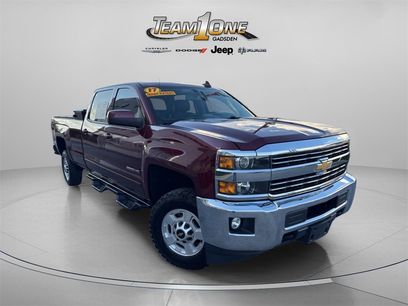 Used 2017 Chevrolet Silverado 2500 LT w/ LT Fleet Convenience Package