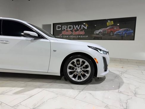 Used 2023 Cadillac CT5 Premium Luxury w/ Climate Package RWD image 5
