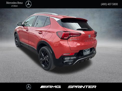 Used 2024 Buick Encore GX Sport Touring AWD/4WD image 3