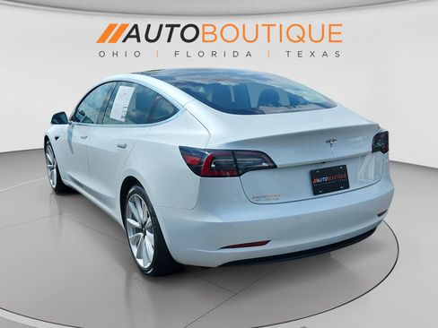 Used 2020 Tesla Model 3 Standard Range Plus RWD image 3